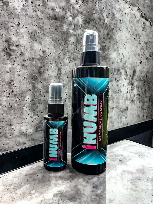 Tattoo Numbing Spray (MAX 15%)